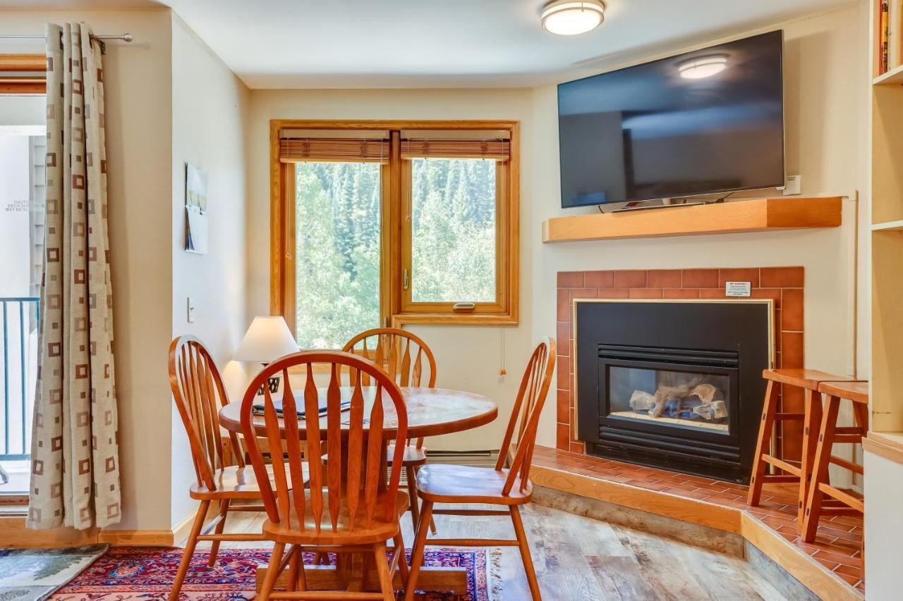 Ski-Inandski-Out Retreat With Iron Horse Pool Access! Winter Park Exterior photo